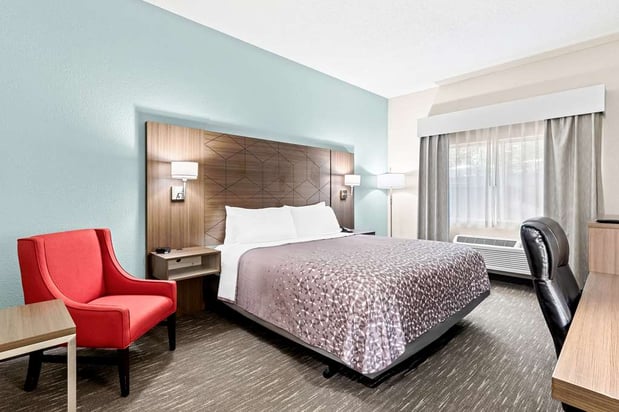 Images Best Western Gwinnett Center Hotel