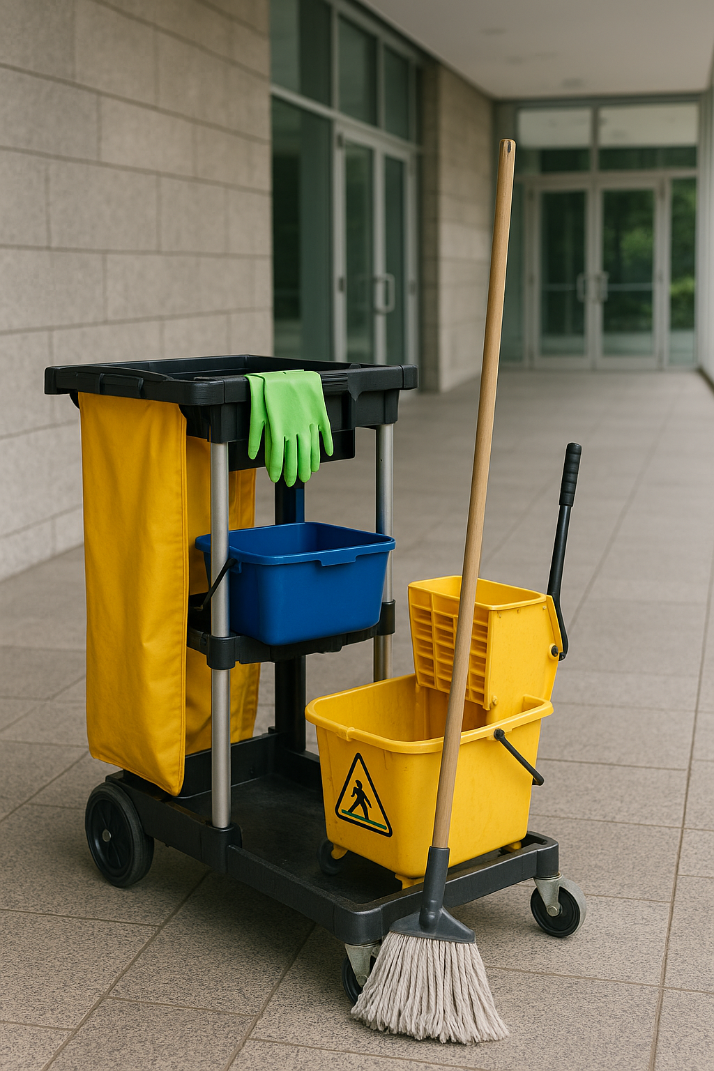 Bild 2 IFM Service – Hausmeisterservice & Reinigung Frankfurt (Oder) in Frankfurt (Oder)