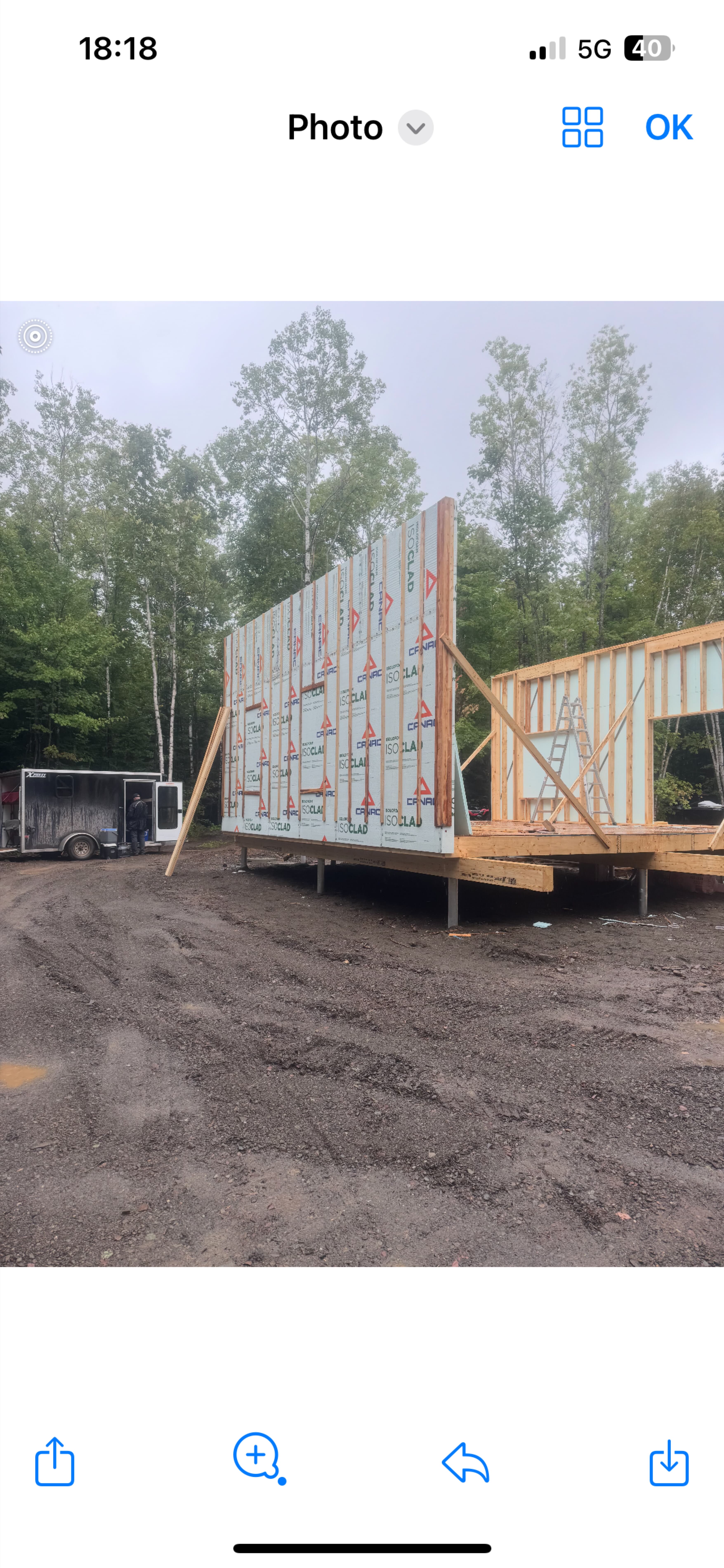 Images Pieux vissés Éco Pieux Bas St-Laurent