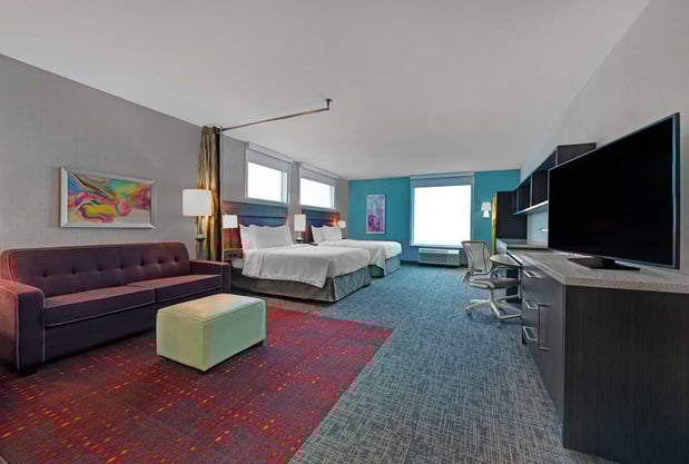 Images Home2 Suites by Hilton Memphis Wolfchase Galleria