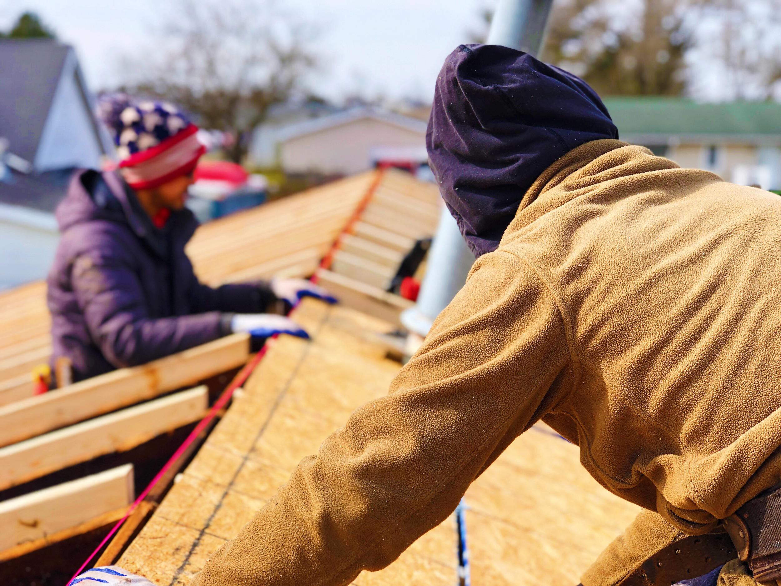 Equity Builders Roofing Photo