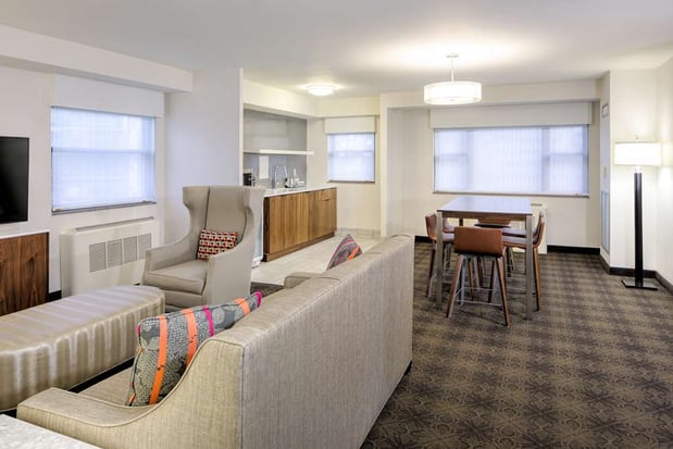 Images DoubleTree by Hilton Hotel & Suites Pittsburgh Downtown