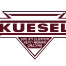 Kuesel Excavating Co. Logo