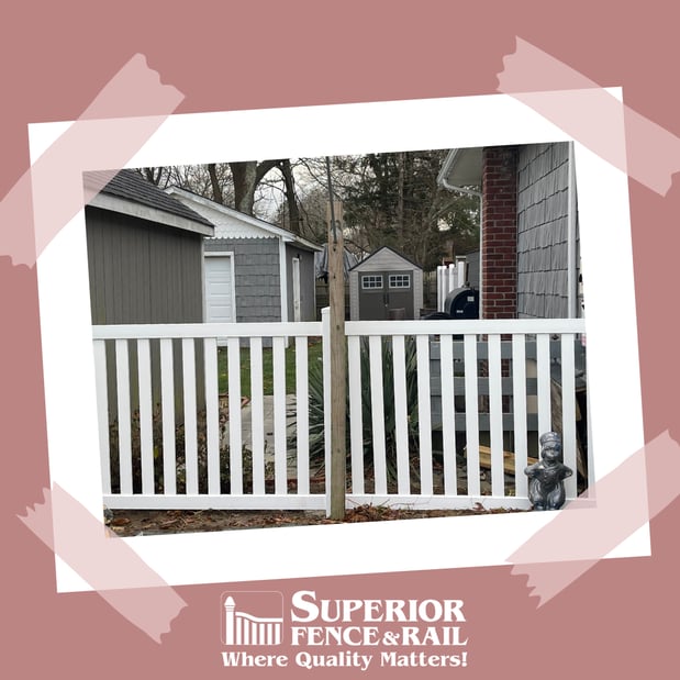 Images Superior Fence & Rail