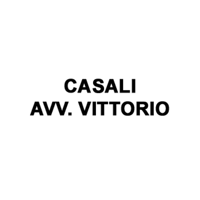 Avv. Vittorio Casali Logo