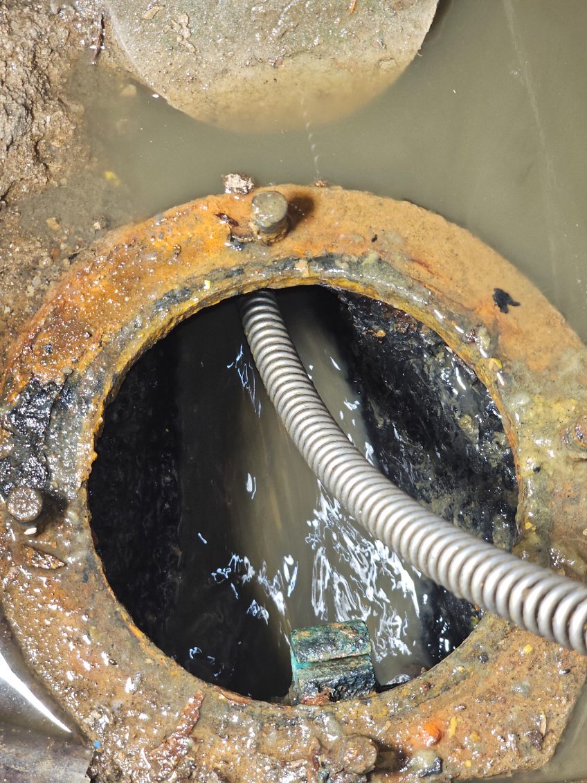 Images DrainCam Plumbing