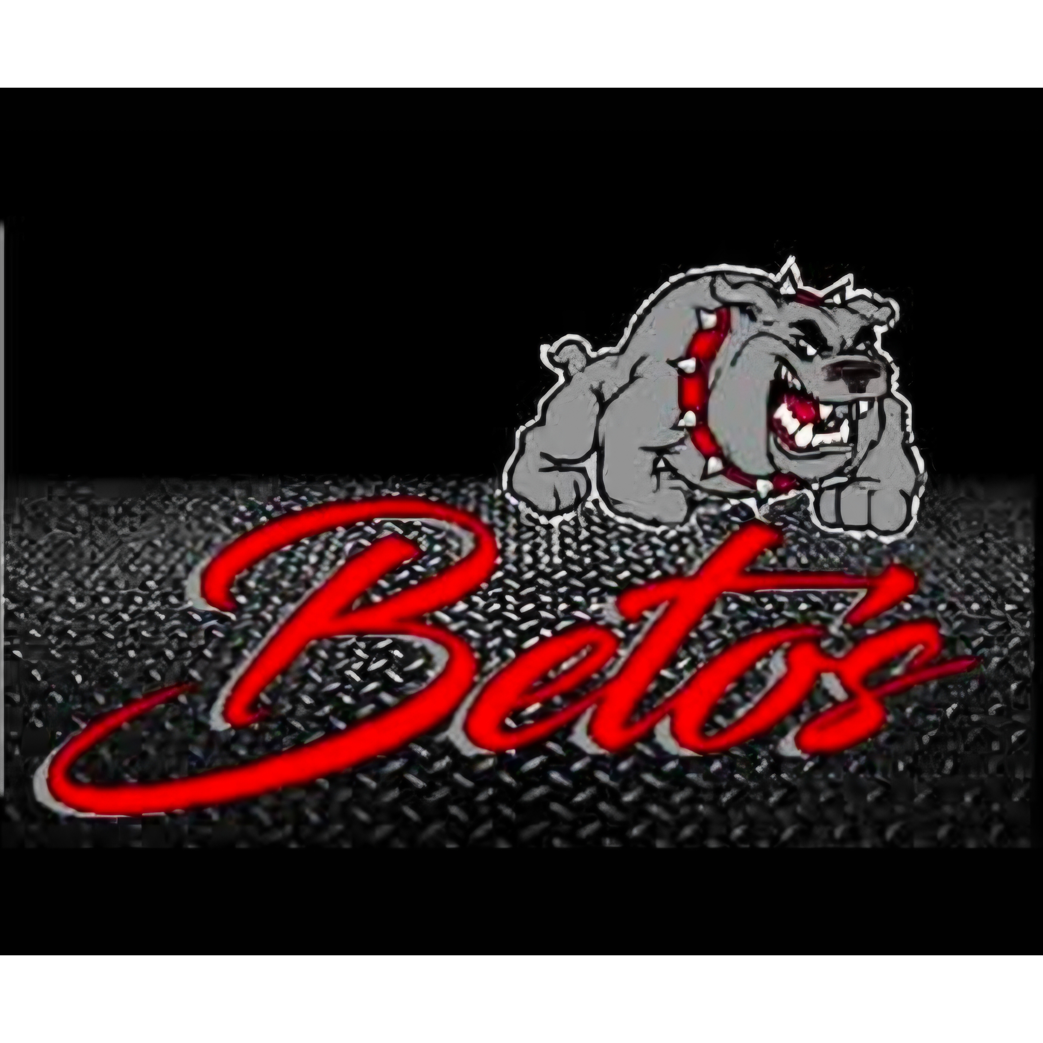 Betos Auto Repair Logo