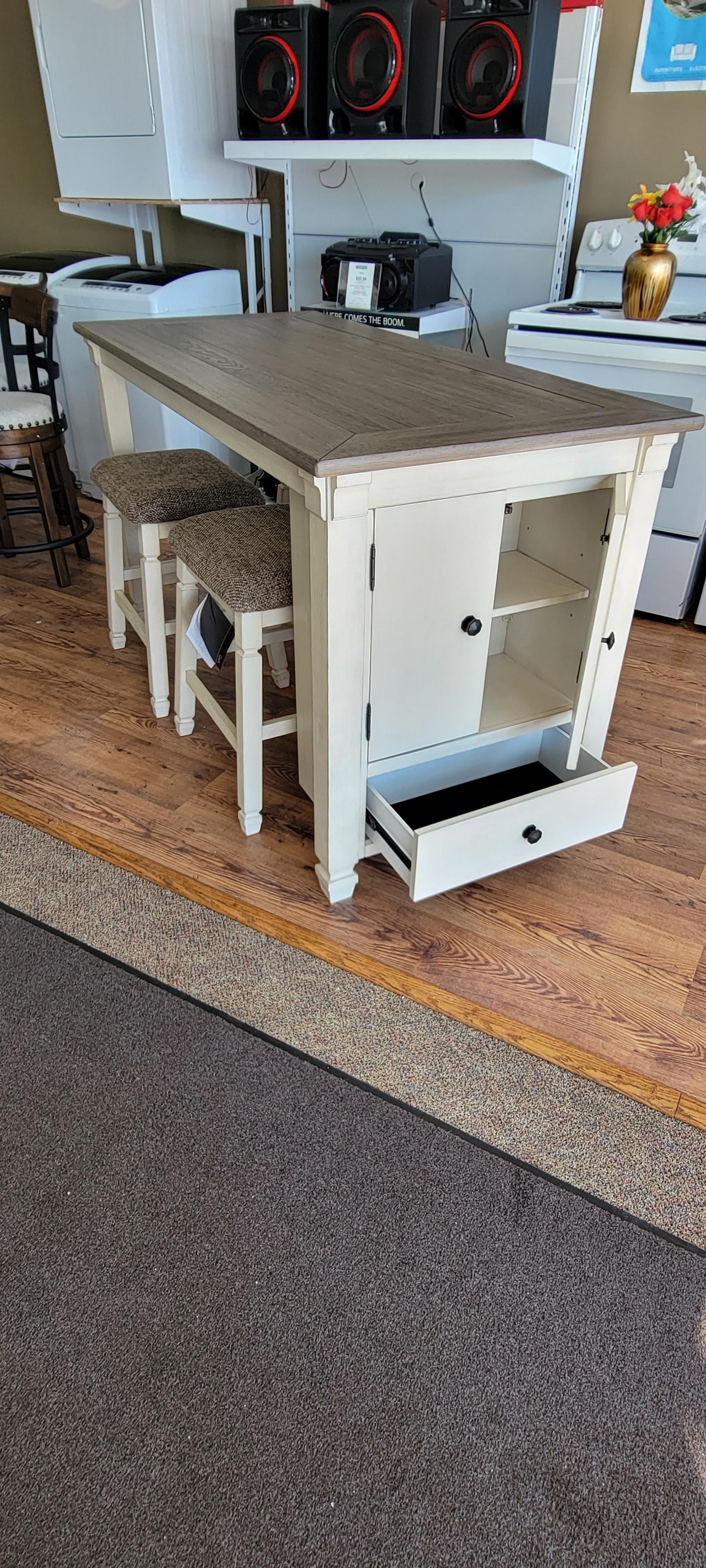 Are you tired of the lack of space in your dining room ?