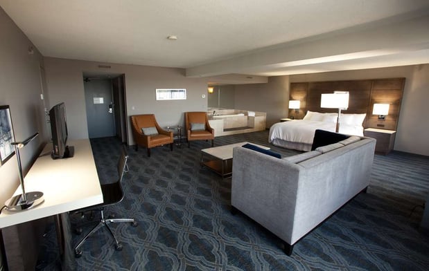 Images DoubleTree by Hilton Hotel Bloomington - Minneapolis South