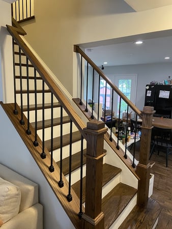 Images Vintage Wood Floors & Stairways