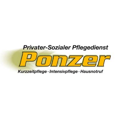 Privater Sozialer Pflegedienst Ponzer in Gaimersheim - Logo