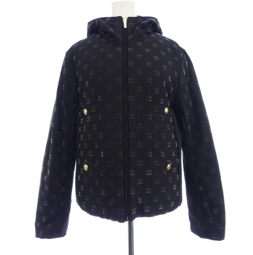 シャネル CHANEL P73222V64869 ダウンジャケット