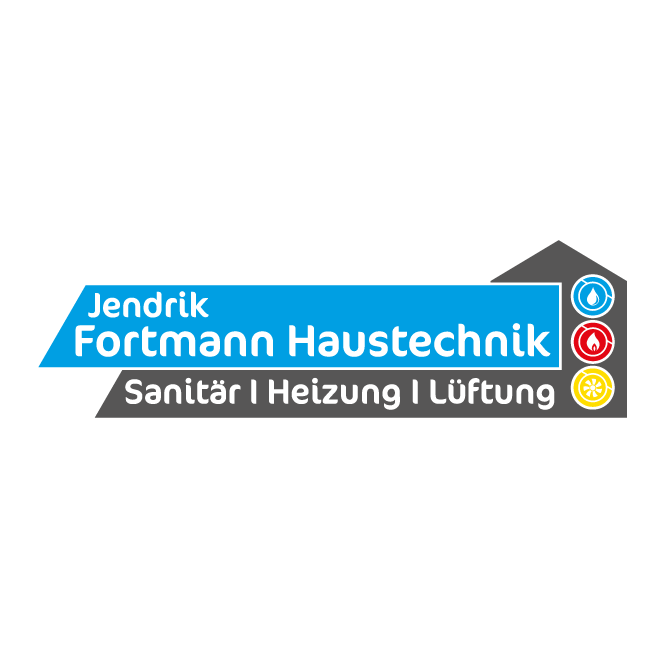Jendrik Fortmann Haustechnik in Ganderkesee - Logo