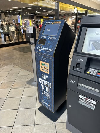 Images CoinFlip Bitcoin ATM - Tyrone Square (St. Petersburg)