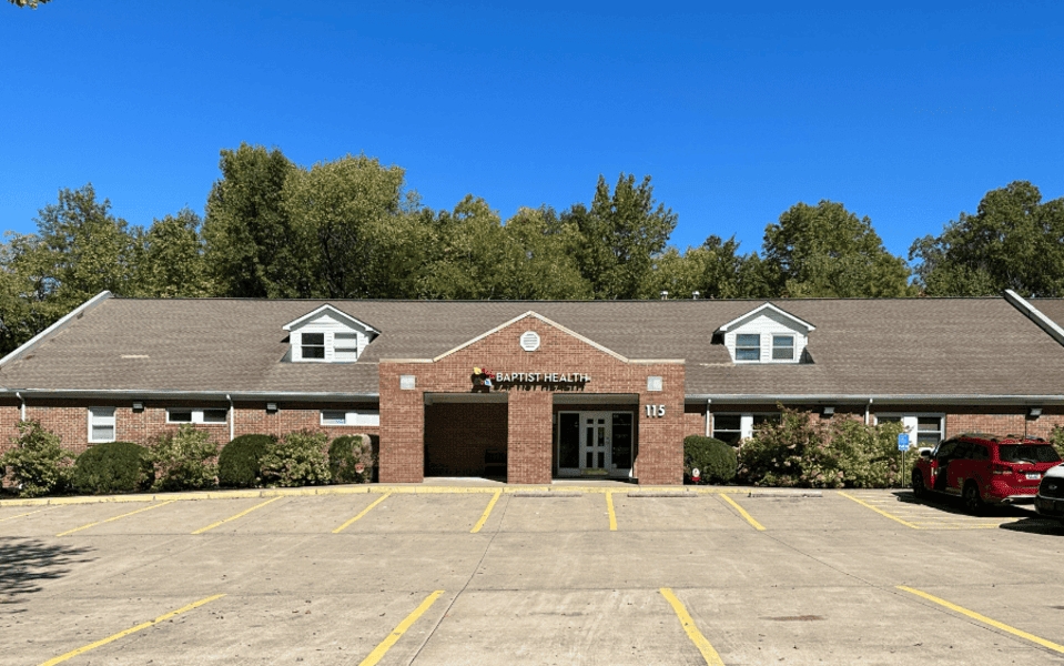 Baptist Health Physical Therapy - Paducah