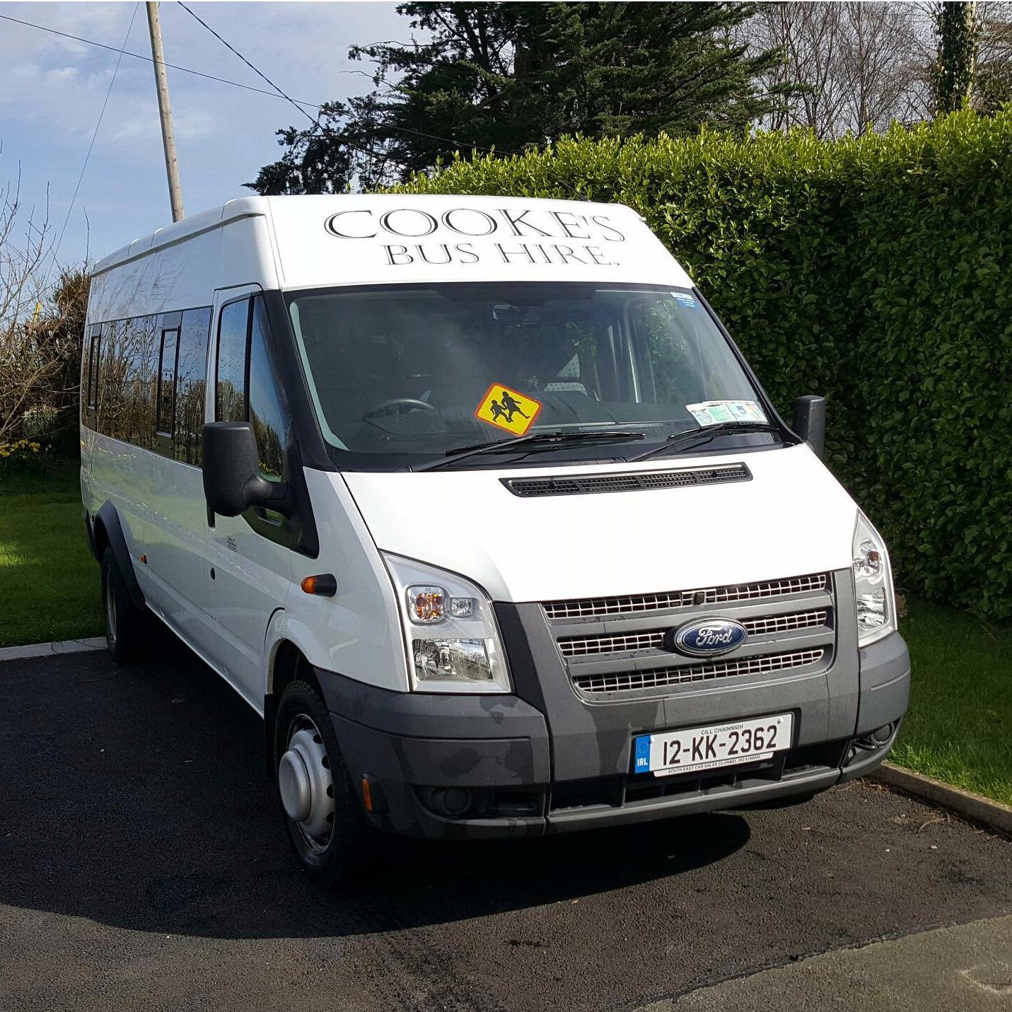 Bus Hire in Kilkenny