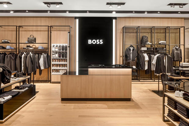Images BOSS Store - Oakbrook
