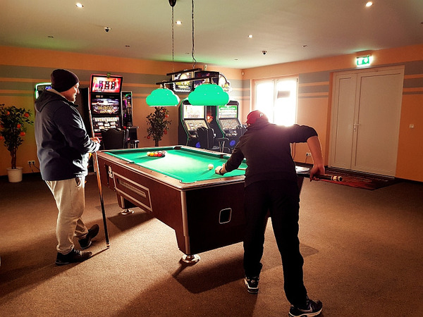 Bilder Spielcenter Lübz