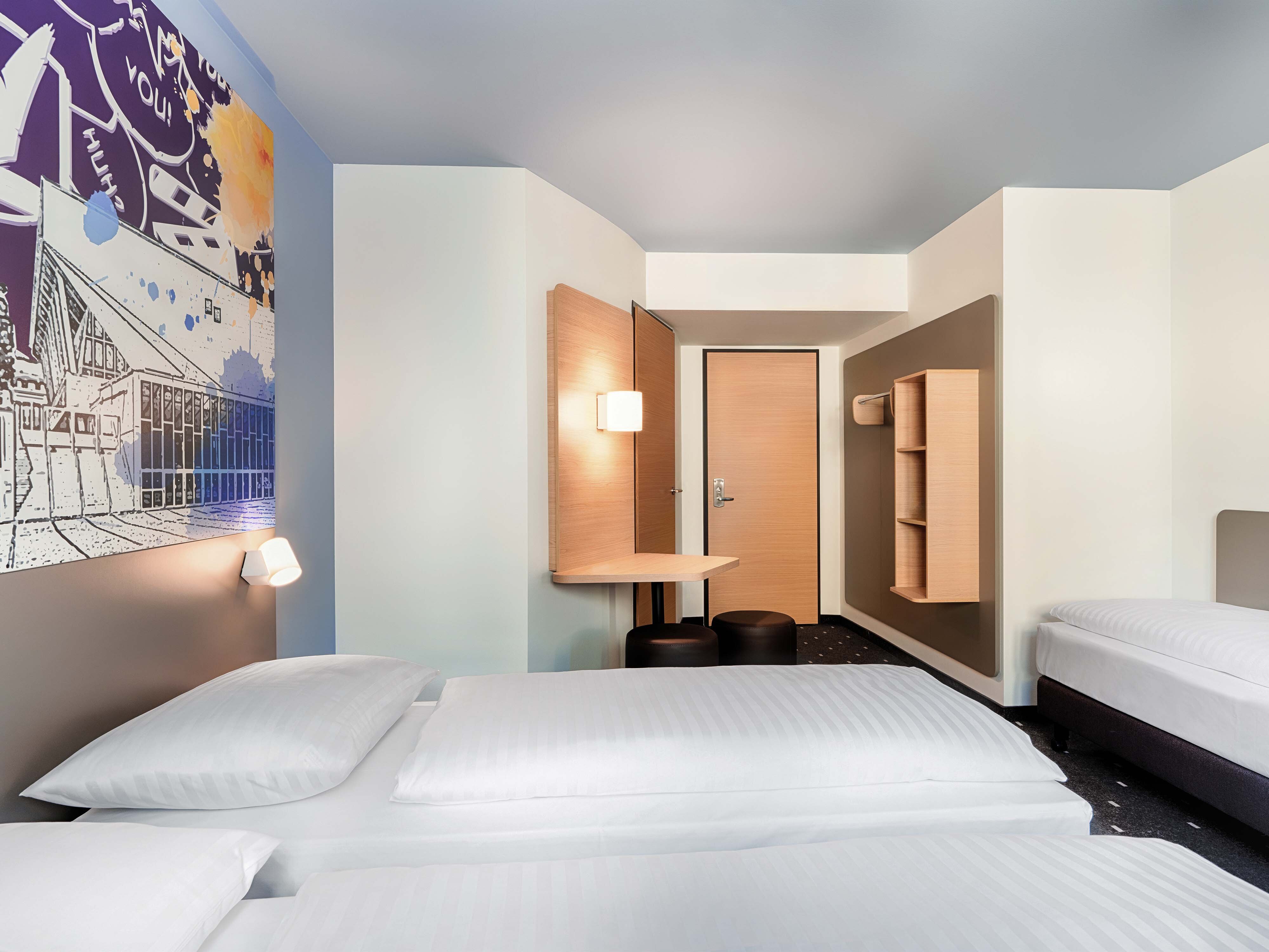 Bilder B&B HOTEL Wien-Stadthalle