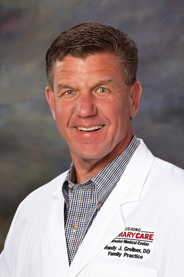 Dr. Randy James Grellner, DO - Cushing, OK - Family Medicine