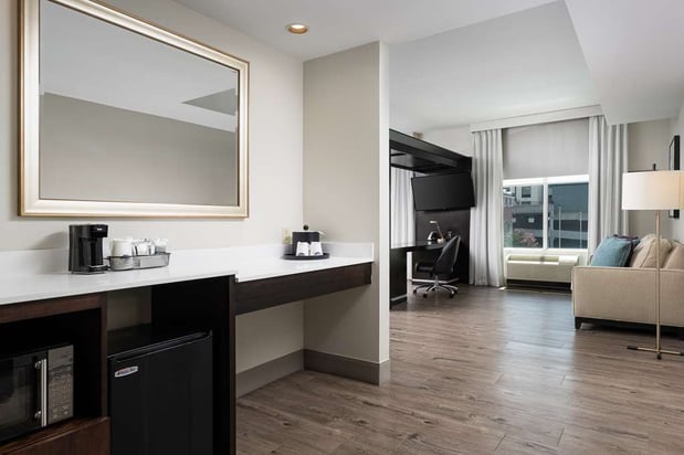 Images Hampton Inn & Suites Chattanooga/Downtown
