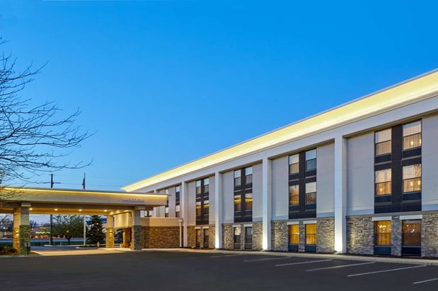 Images Hampton Inn Lafayette