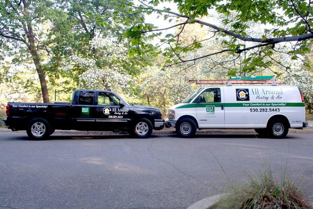 Images All Around Heating, Air & Construction