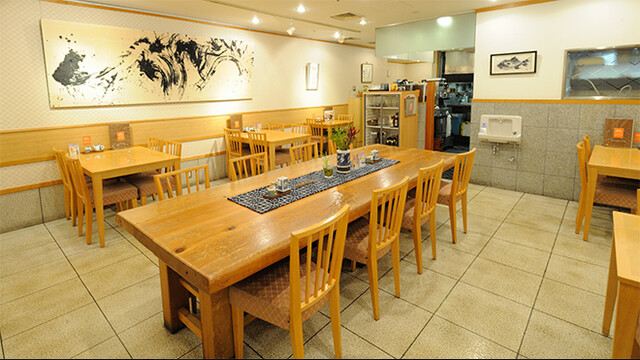 Images 鮨・磯魚料理 安さん 神戸大丸店