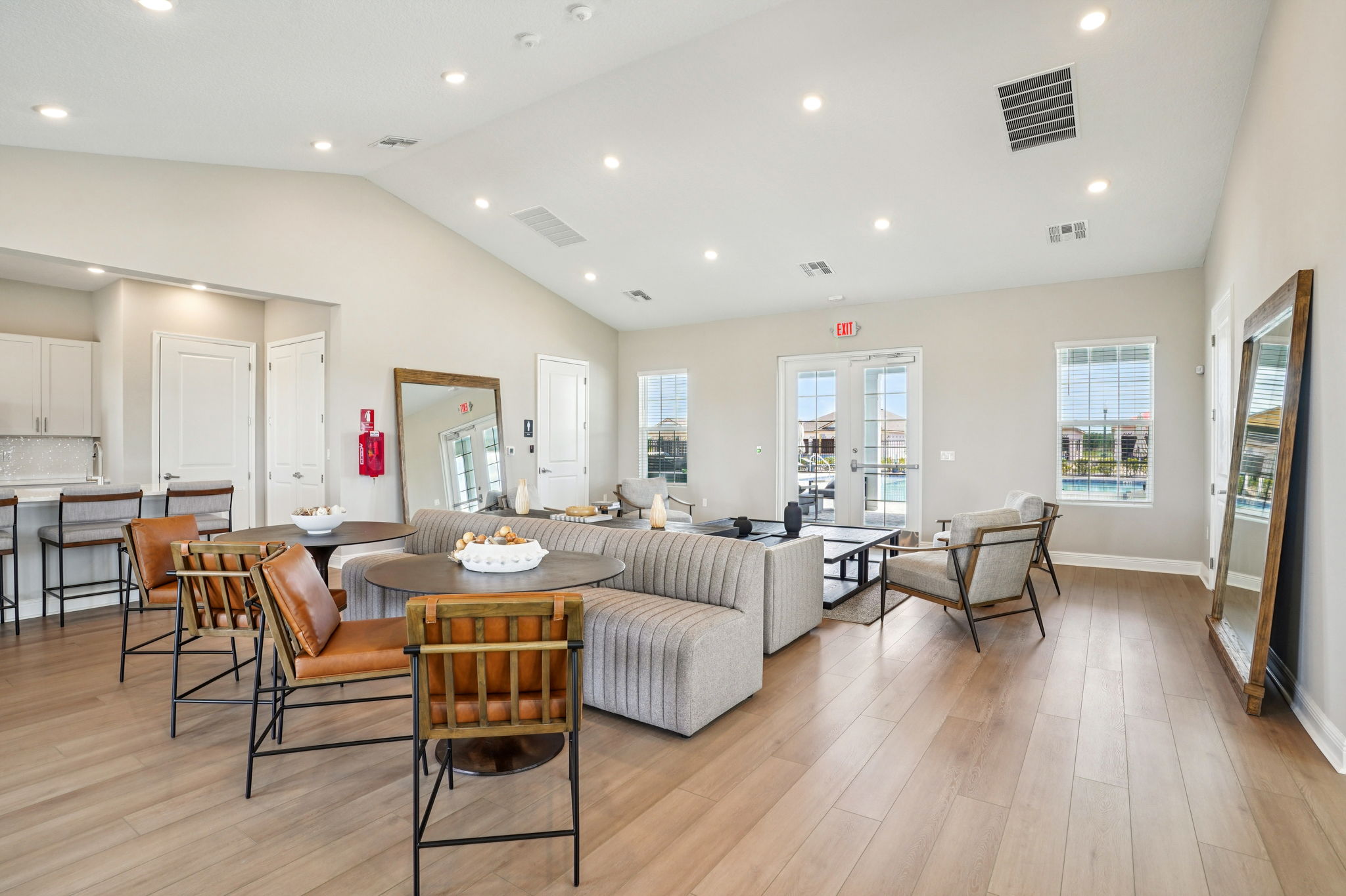 DRB Homes Trailside Amenity in Mount Dora, Florida