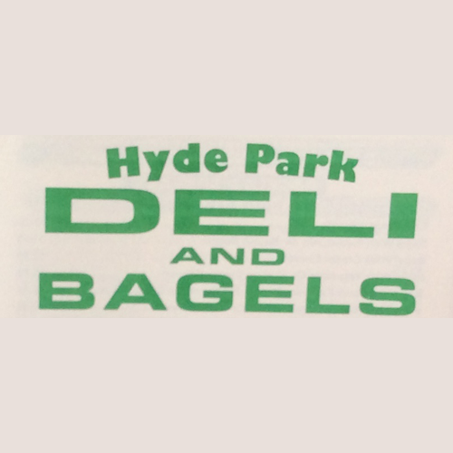 Hyde Park Deli & Bagels Logo