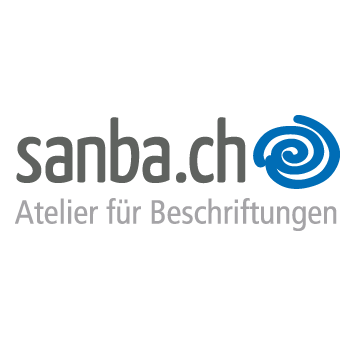 SanBa Schriften GmbH Logo