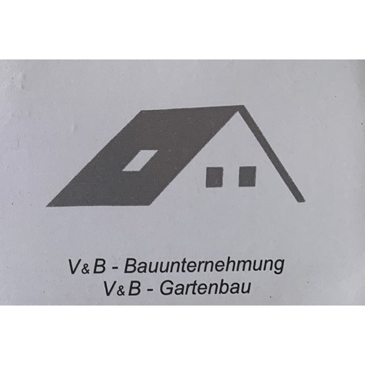 V&B Bauunternehmung & Gartenbau in Meerbusch - Logo