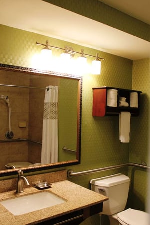 Images Hampton Inn Perry