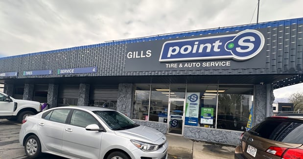 Images Gills Point S Tire & Auto Service