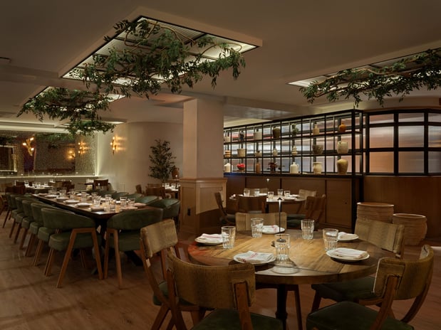 Images voco Astoria by IHG