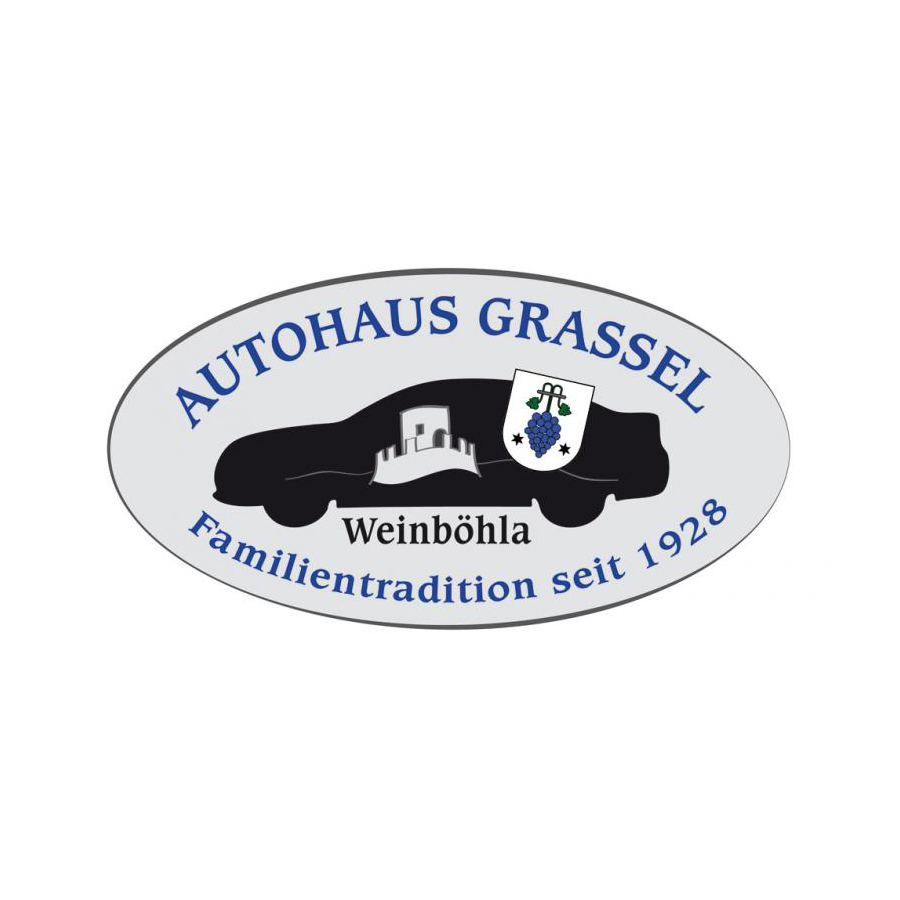 Autohaus Frank Grassel in Weinböhla - Logo