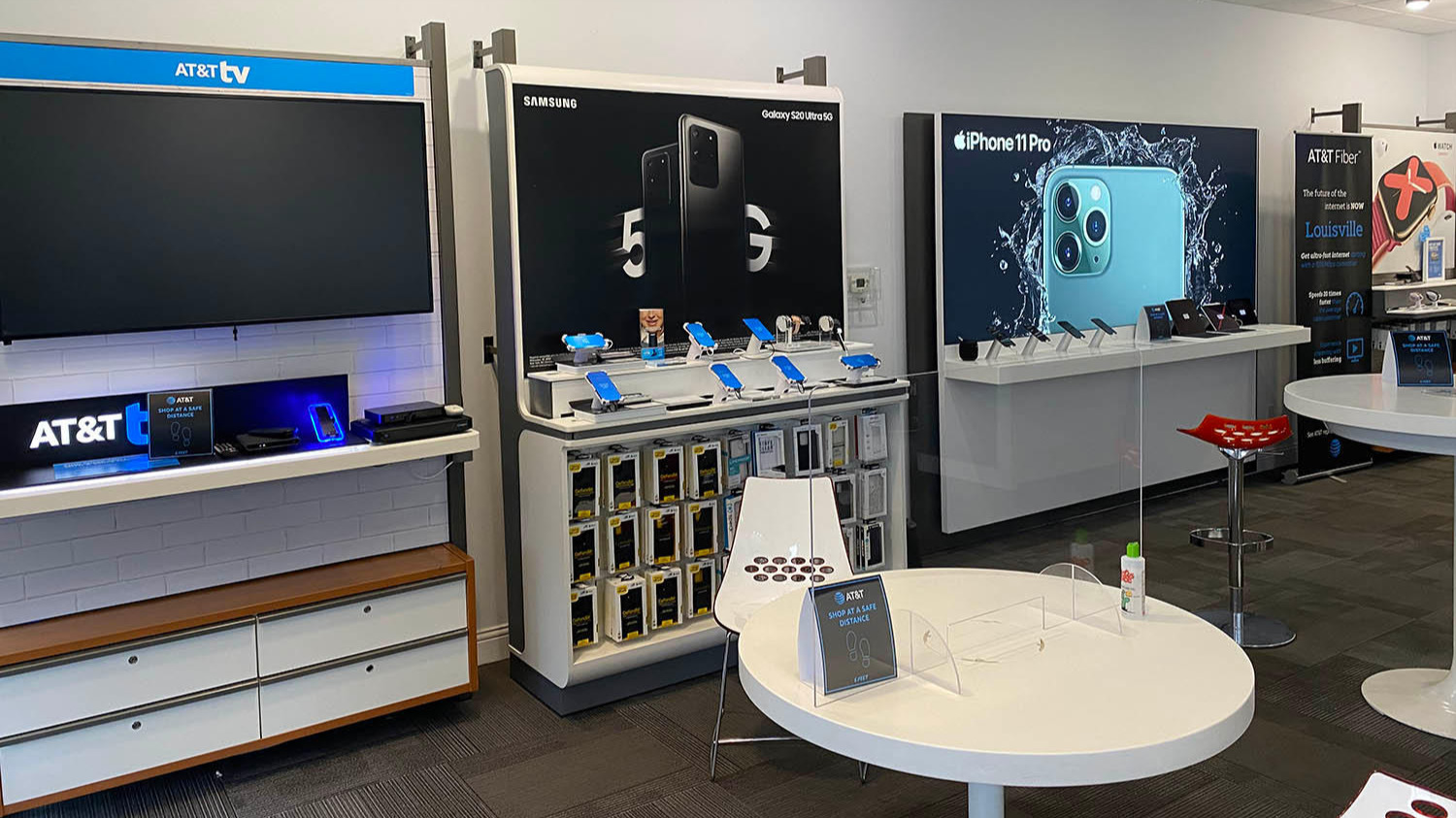 AT&T Store Photo