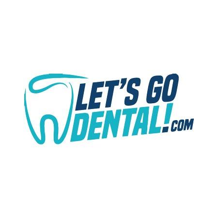 Let's Go Dental! Logo