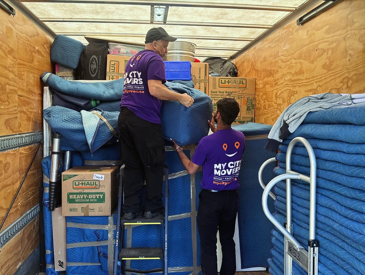 Images My City Movers | Surrey Movers