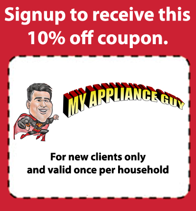 Images My Appliance Guy, LLC