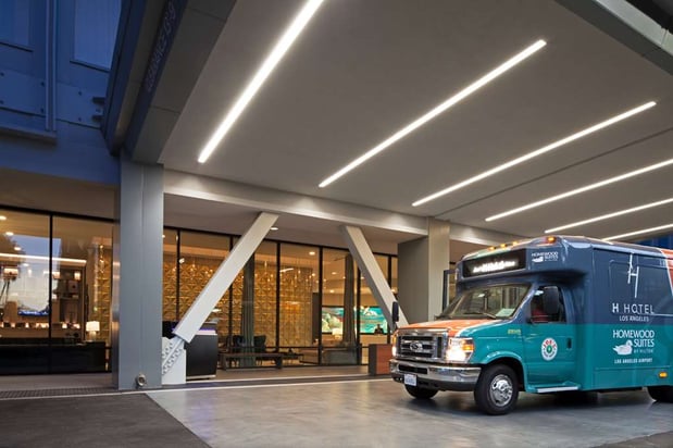 Images H Hotel Los Angeles, Curio Collection by Hilton