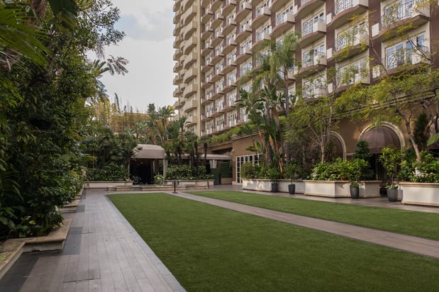 Images Four Seasons Hotel Los Angeles At Beverly Hills