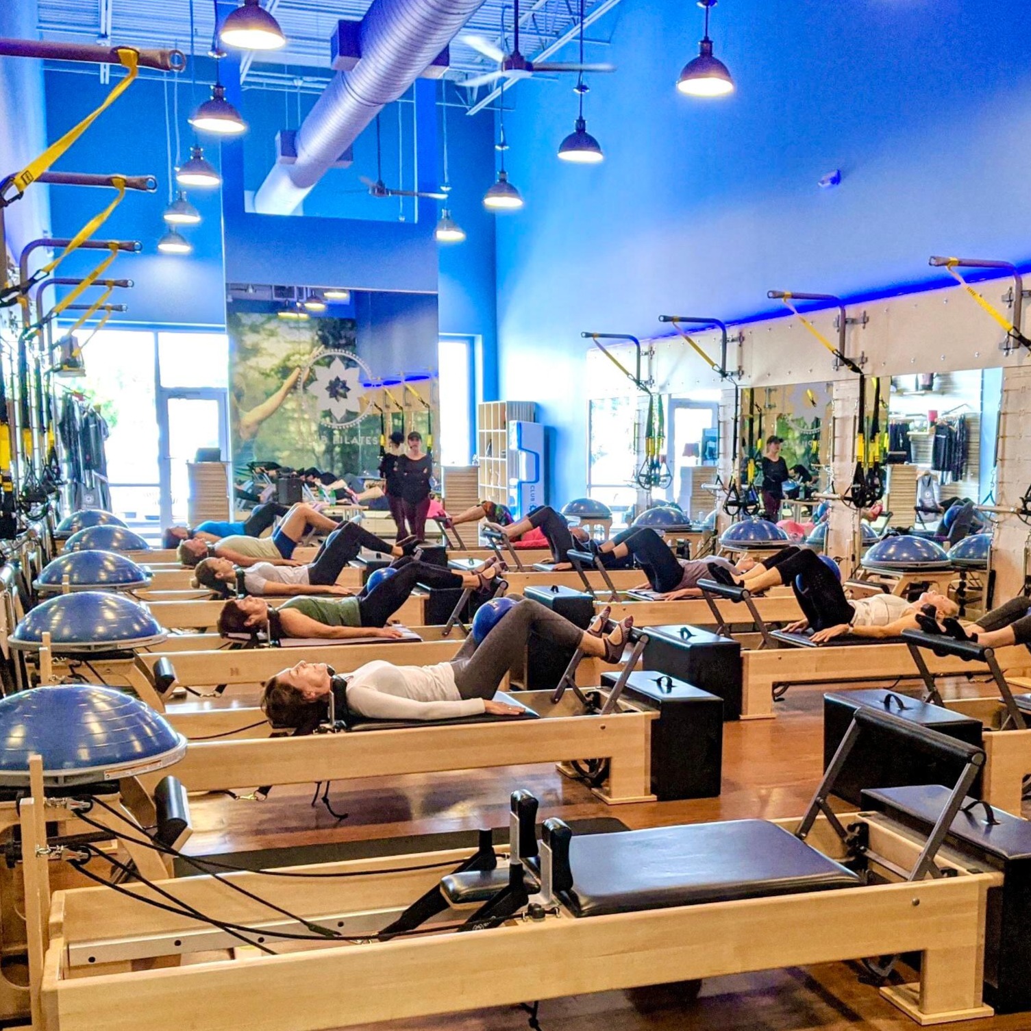 Club Pilates South Hills