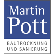 Logo Martin Pott Bautrocknungs- und Sanierungs-GmbH
