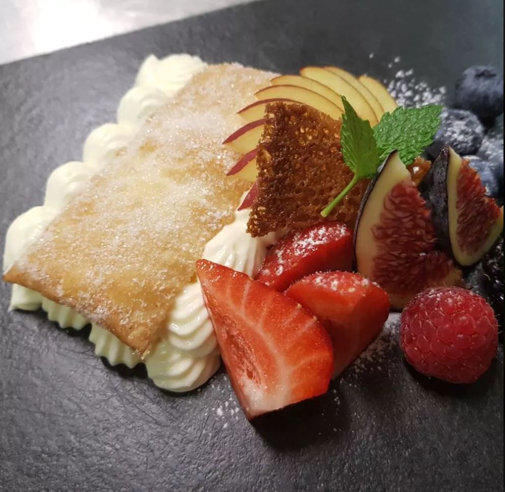 Bilder Restaurant Alpenrose