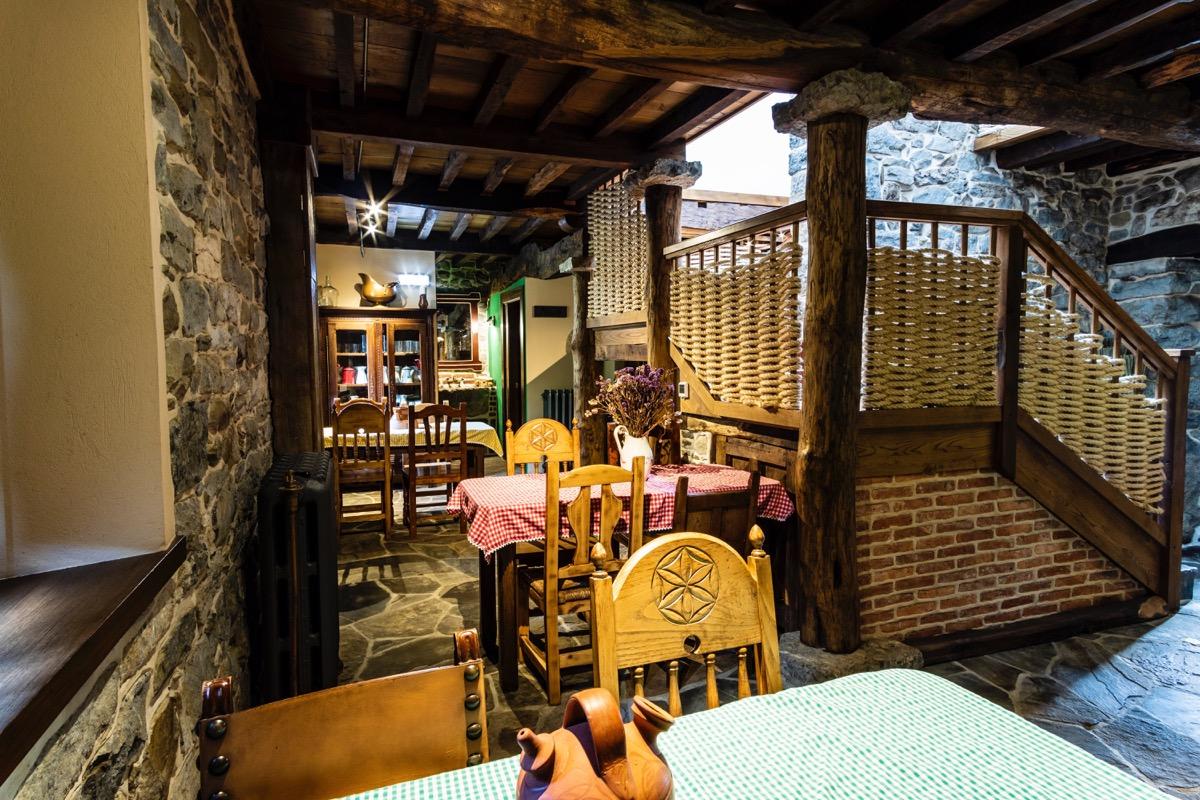 Casona De El Castañiu
