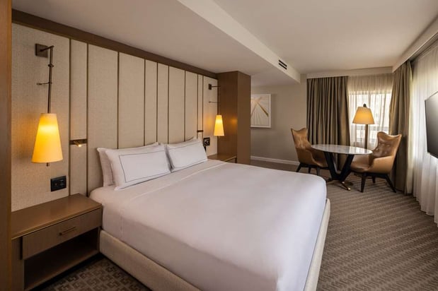 Images The Statler Dallas, Curio Collection by Hilton