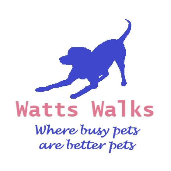 Watts Walks Logo