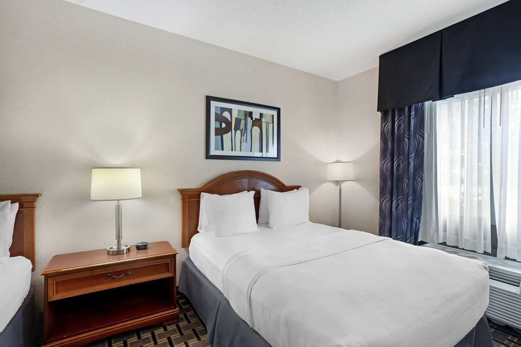 2 Queen Room
