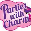 Parties With Charm Logo